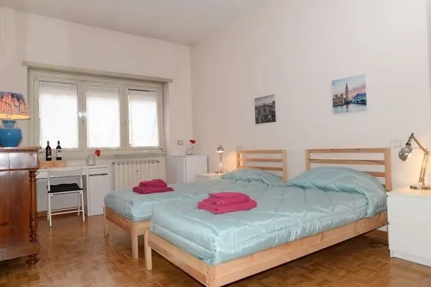 Tek Kişilik Oda, Ortak Banyo