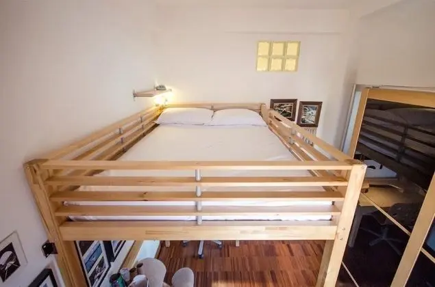 Apart Daire, 3 Yatak Odası