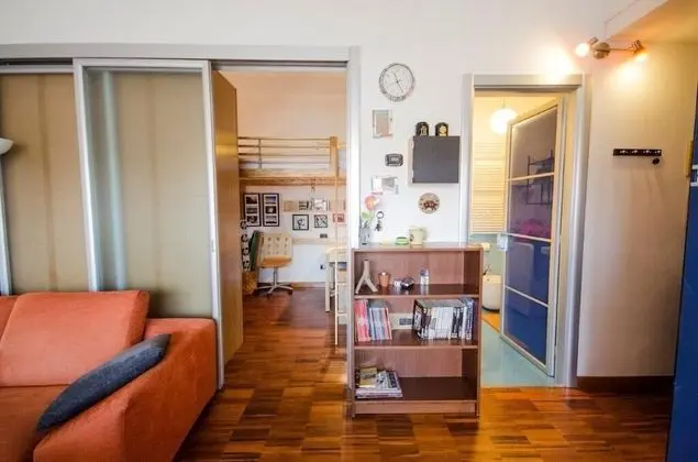 Apart Daire, 3 Yatak Odası