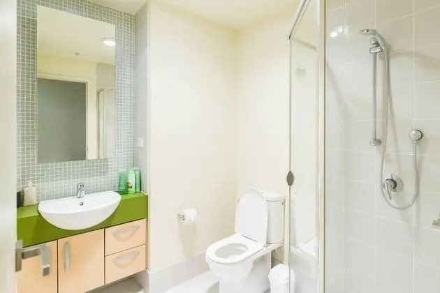 Basic Stüdyo, Özel Banyo
