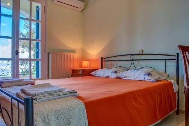 Family Ev, Birden Çok Yatak, Deniz Manzaralı