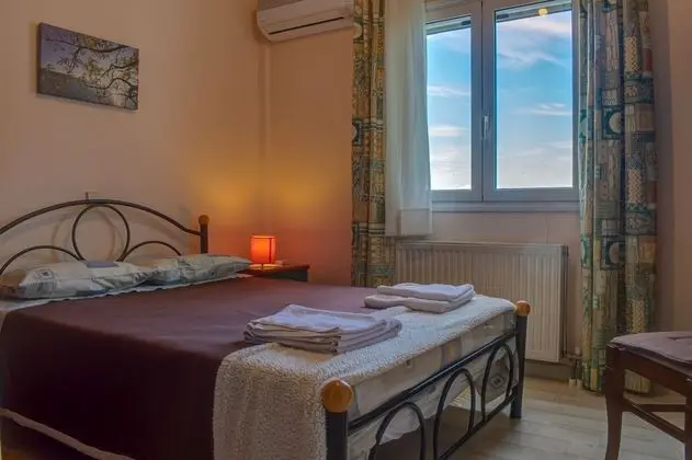 Family Ev, Birden Çok Yatak, Deniz Manzaralı