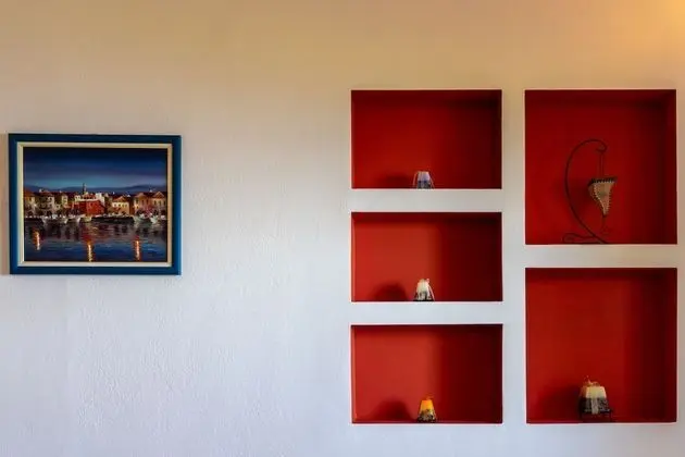 Family Ev, Birden Çok Yatak, Deniz Manzaralı