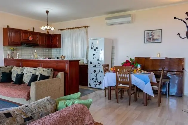 Family Ev, Birden Çok Yatak, Deniz Manzaralı