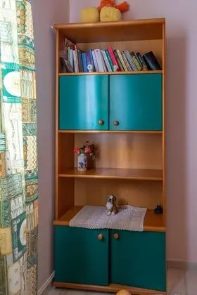 Family Ev, Birden Çok Yatak, Deniz Manzaralı