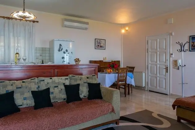 Family Ev, Birden Çok Yatak, Deniz Manzaralı