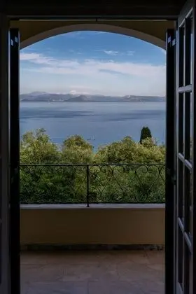 Family Ev, Birden Çok Yatak, Deniz Manzaralı
