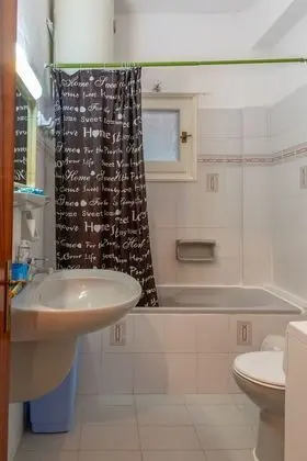 Family Ev, Birden Çok Yatak, Deniz Manzaralı
