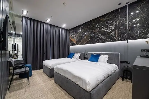 Family Üç Kişilik Oda