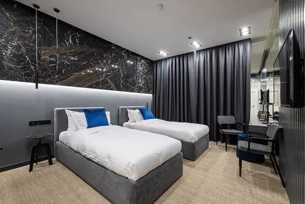 Standard İki Ayrı Yataklı Oda