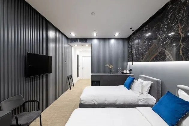 Standard İki Ayrı Yataklı Oda