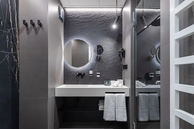 Standard İki Ayrı Yataklı Oda