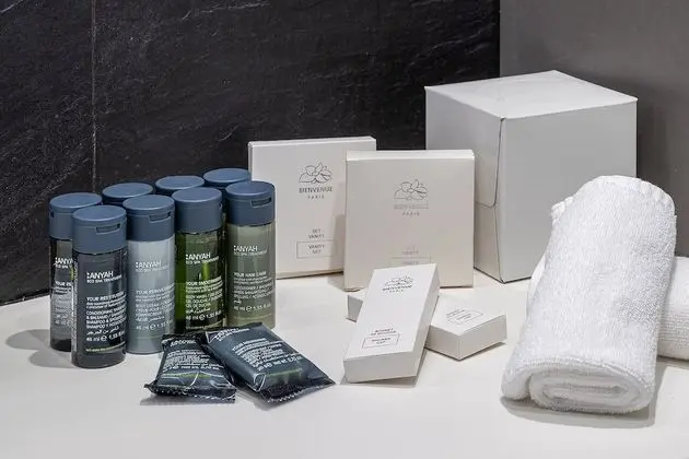 Standard İki Ayrı Yataklı Oda