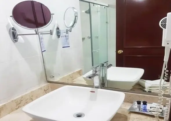 Standard Oda, 1 Çift Kişilik Yatak