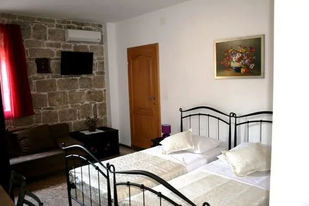 Premium İki Ayrı Yataklı Oda