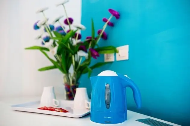 Comfort Tek Büyük Yataklı Oda