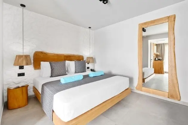 Garden View Double Room with Jacuzzi