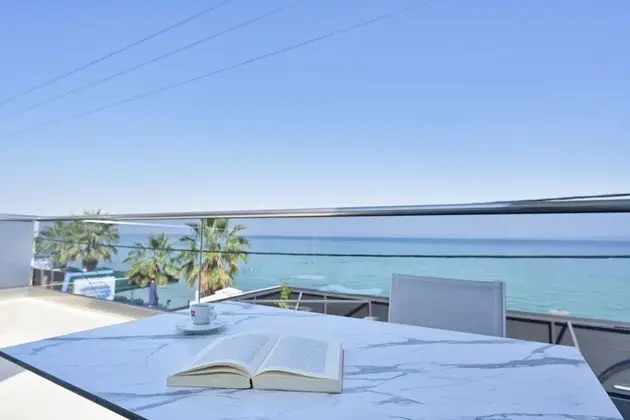 Sea View Junior Suite with Jacuzzi