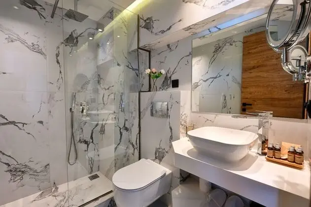 Sea View Junior Suite with Jacuzzi