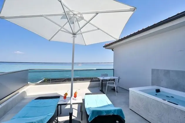 Sea View Junior Suite with Jacuzzi