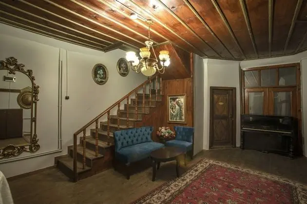 Standard Tek Büyük veya İki Ayrı Yataklı Oda, Nehir Manzaralı