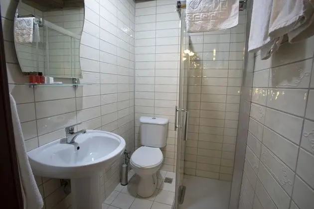 Standard Tek Büyük veya İki Ayrı Yataklı Oda, Nehir Manzaralı