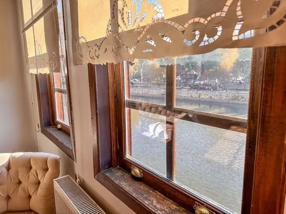 Superior Tek Büyük Yataklı Oda, 1 Çift Kişilik Yatak