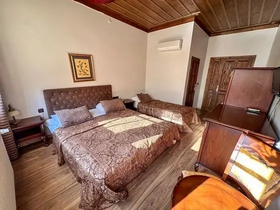 Superior Tek Büyük Yataklı Oda, 1 Çift Kişilik Yatak