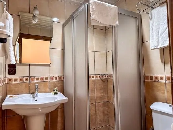 Superior Tek Büyük Yataklı Oda, 1 Çift Kişilik Yatak
