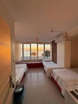 Standart Oda, Deniz Manzaralı, Balkonsuz