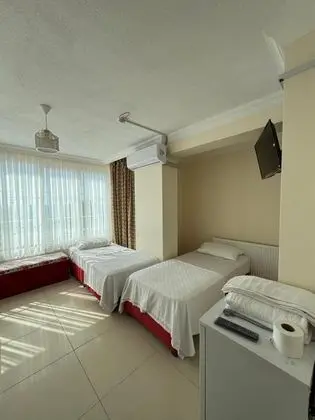 Standart Oda, Deniz Manzaralı, Balkonsuz