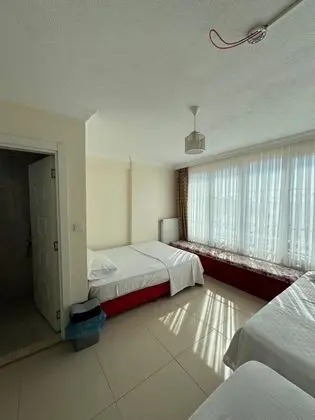 Standart Oda, Deniz Manzaralı, Balkonsuz