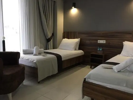 Standart - Tek Büyük Yataklı