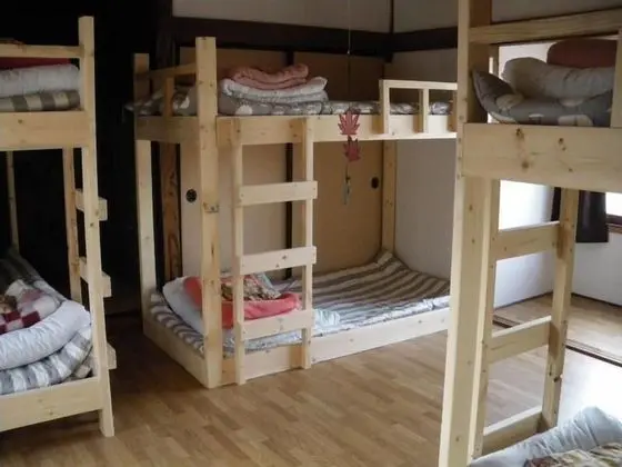 Ortak Ranzalı Oda, Sadece erkekler için