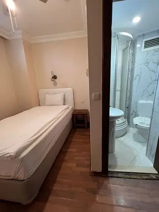 Economy Tek Kişilik Oda (Basement)