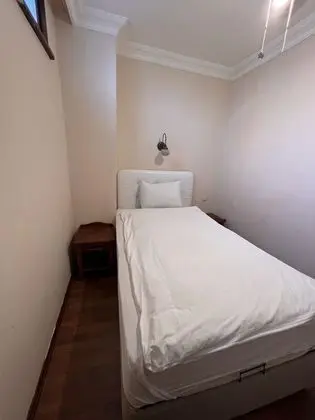 Economy Tek Kişilik Oda (Basement)