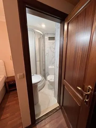Economy Tek Kişilik Oda (Basement)