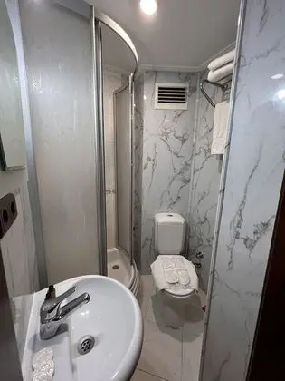 Economy Tek Kişilik Oda (Basement)