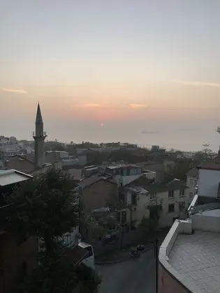 Tek Büyük Yataklı Oda, Deniz Manzaralı