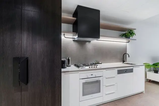 Standard Apart Daire, 1 Yatak Odası