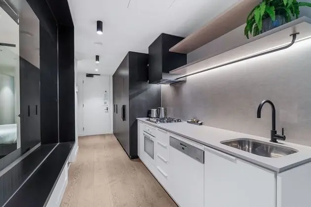 Standard Apart Daire, 1 Yatak Odası