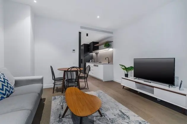 Standard Apart Daire, 1 Yatak Odası