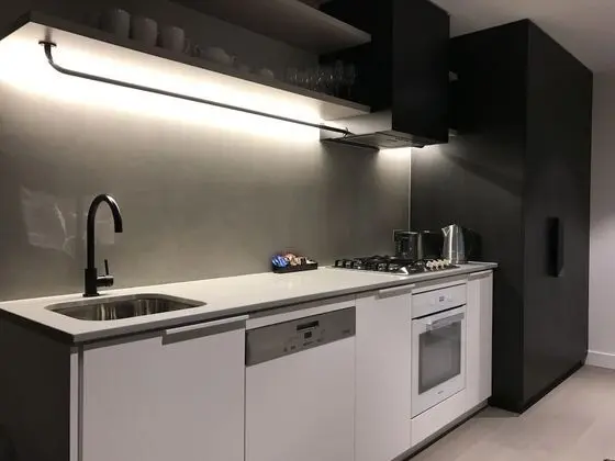 Standard Apart Daire, 1 Yatak Odası
