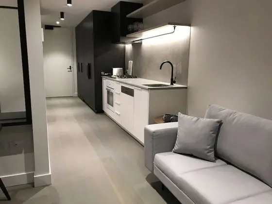Standard Apart Daire, 1 Yatak Odası