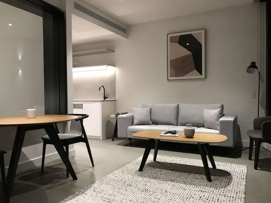 Standard Apart Daire, 1 Yatak Odası