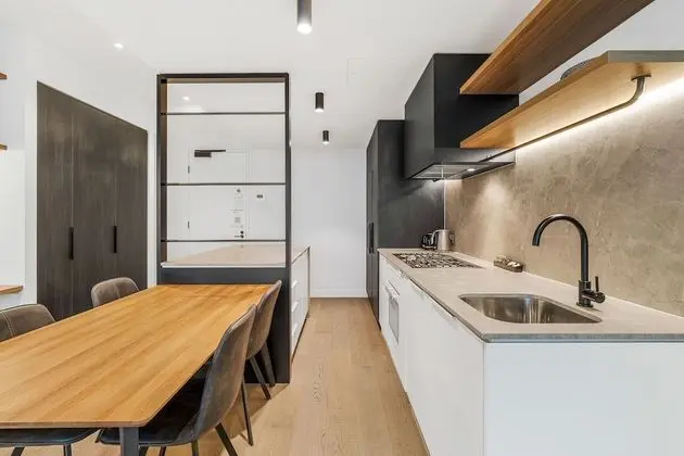 Standard Apart Daire, 2 Yatak Odası