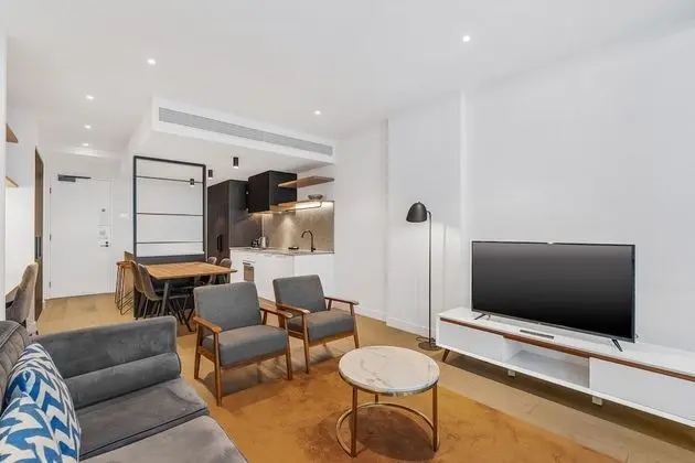 Standard Apart Daire, 2 Yatak Odası