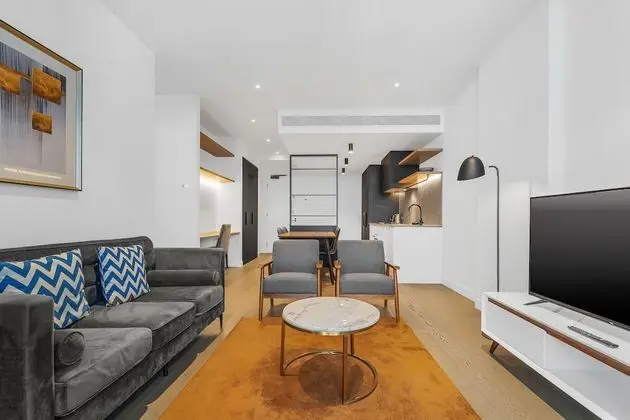 Standard Apart Daire, 2 Yatak Odası
