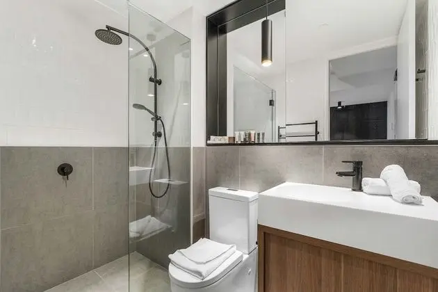 Standard Apart Daire, 2 Yatak Odası