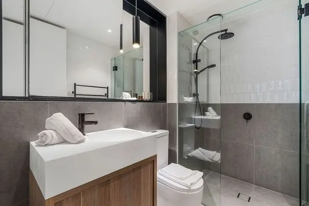 Standard Apart Daire, 2 Yatak Odası